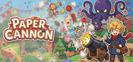Games like Paper Cannon