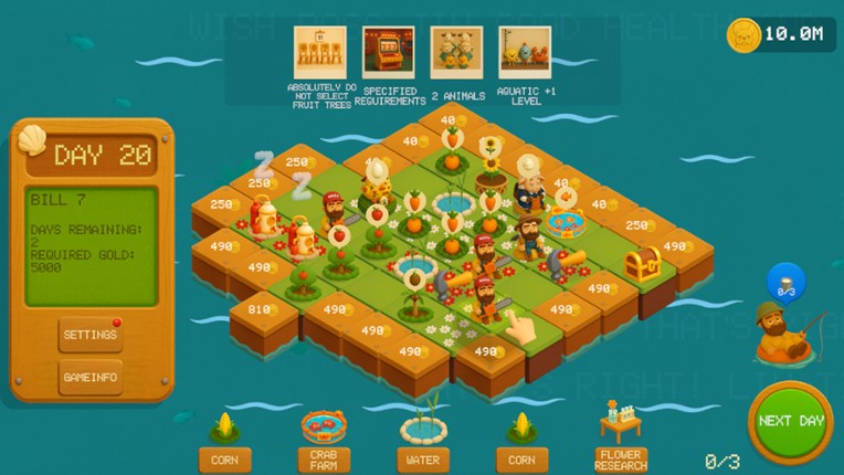 Paradise Island screenshot