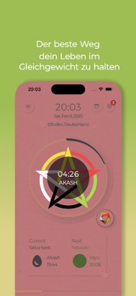 Peacock Hairy Tail Challenge screenshot