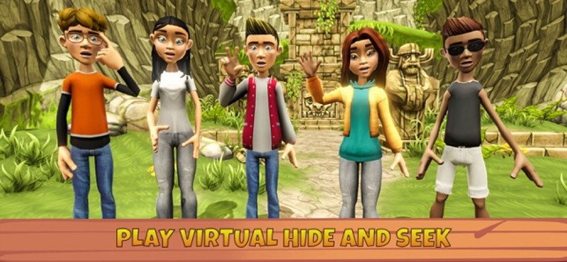 Peekaboo - Virtual Hide-n-Seek screenshot