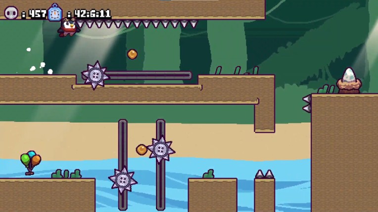 Penguin Flight (Windows) Image