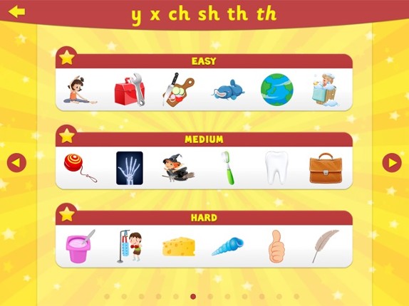 Phonics Word Finder Image