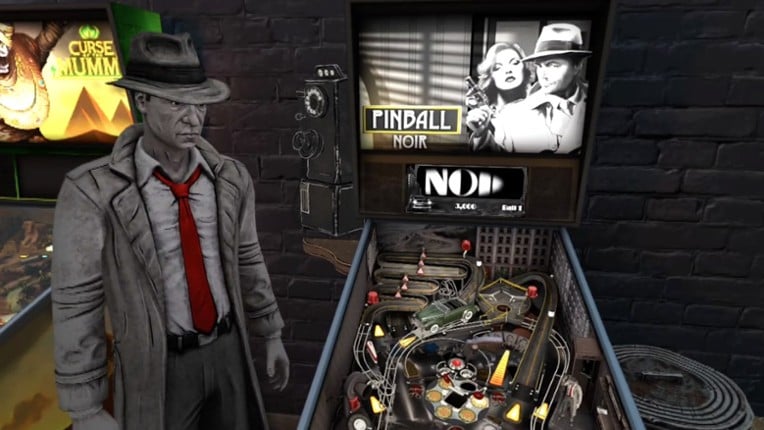 Pinball FX VR screenshot