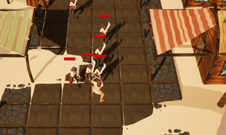 Pirate Survivors screenshot