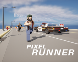 Pixel Runner Image