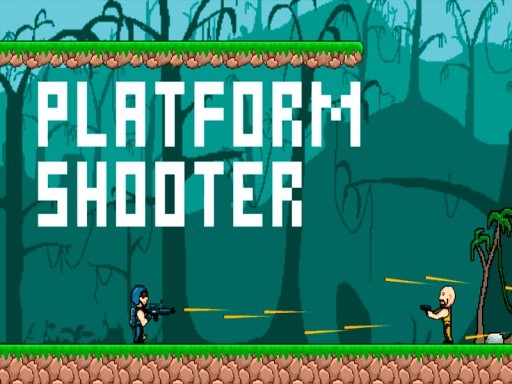 Games like Platform Shooter