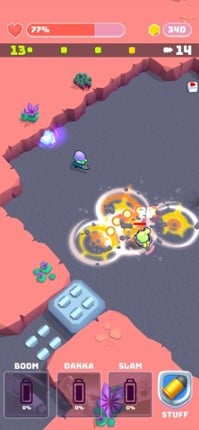 Pocket Blaster Image