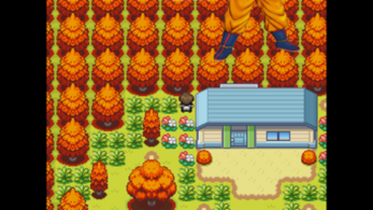 Pokemon Trinichese Image