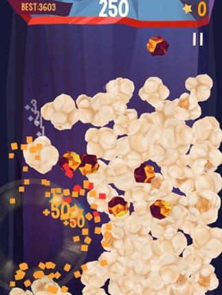 PopCorn Blast HD - Relax and Calm Down screenshot
