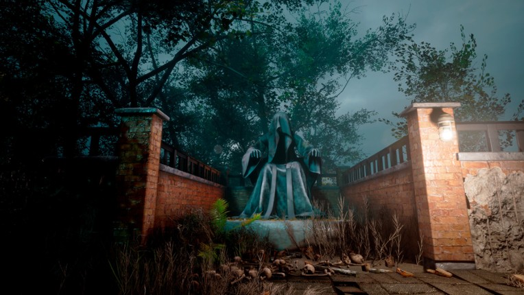 Poveglia: The Island of Non Return screenshot