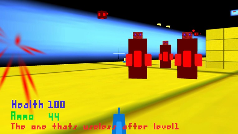 Power Block screenshot