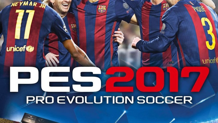 Pro Evolution Soccer 2017 screenshot