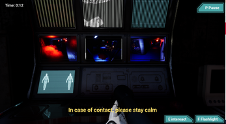 Project F screenshot