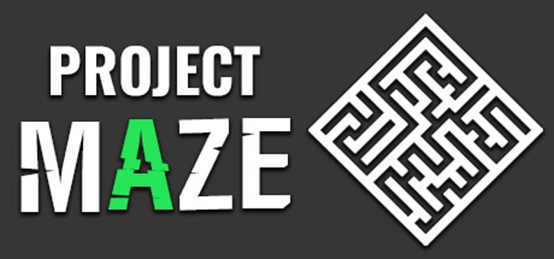 PROJECT MAZE Game Cover