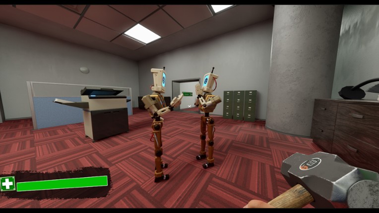 Rage Quit screenshot