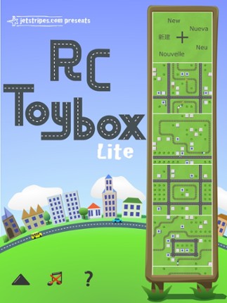 RC Toybox: build &amp; play, 1 or 2 players (lite) Image