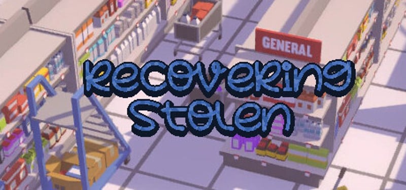 Recovering Stolen Game Cover