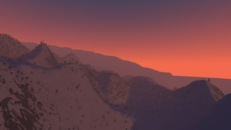 Red Desert Render screenshot