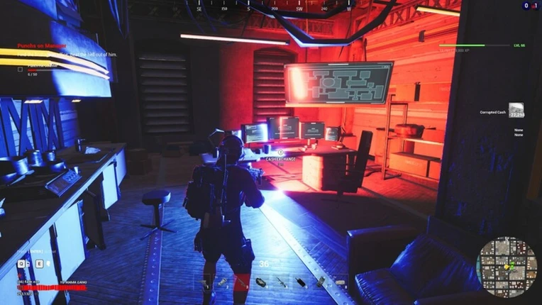 REDLINE 911 screenshot