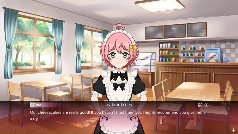 Reverie Eclipse screenshot