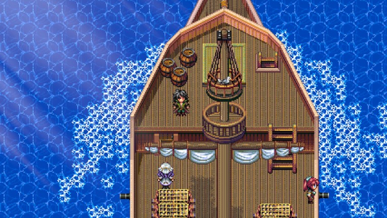 Rise of the Third Power screenshot