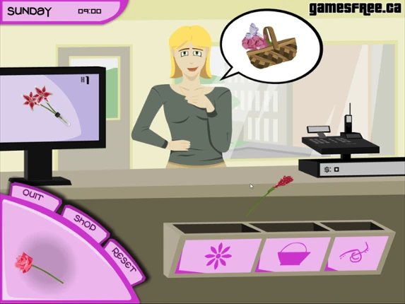 Rita's Flower Shop Image