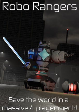 Robo Rangers screenshot