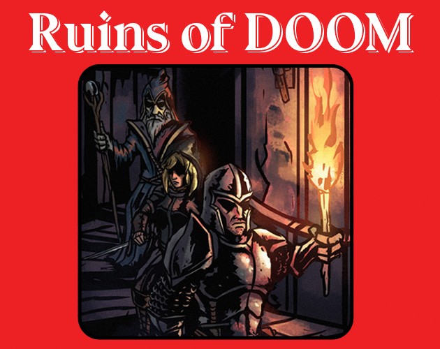 Games like Ruins of DOOM: AGON Playset