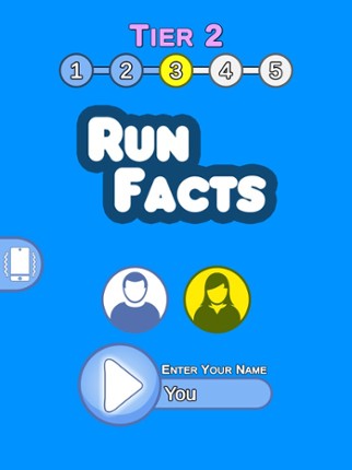 Run Facts Image
