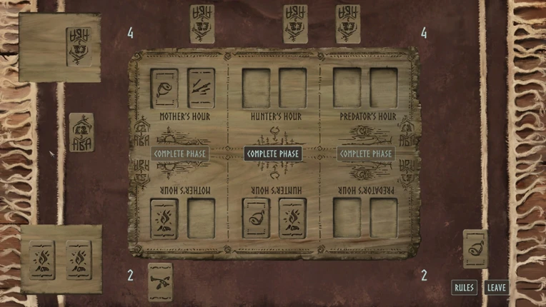 Sayara's Path Image