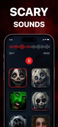 Scary Games Play screenshot