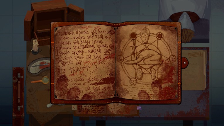 Scrutator Tenebris screenshot