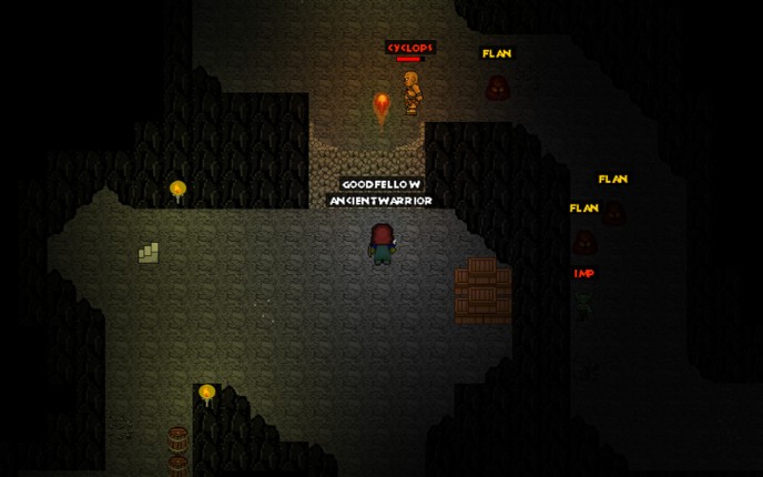 Secrets of Asherah 2 screenshot