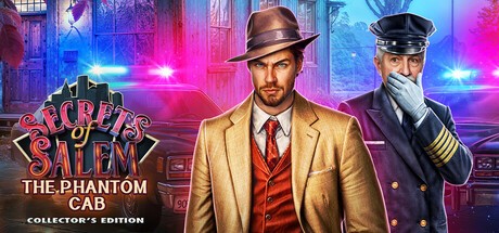 Games like Secrets of Salem: The Phantom Cab Collector's Edition