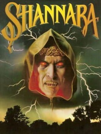 Shannara Game Cover