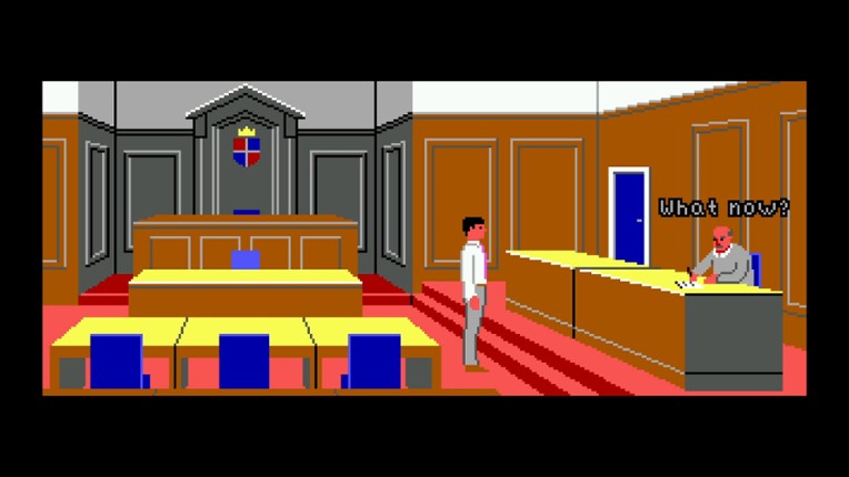 Signal & Echo: Iris is Missing (demo) screenshot