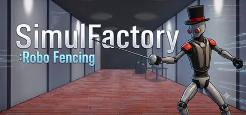 SimulFactory:Robo fencing Image