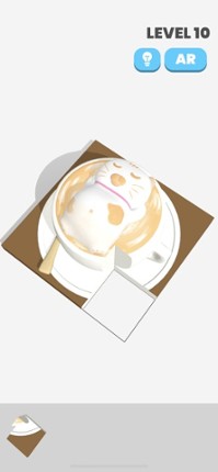 Sixteen: 3D Assemble Puzzle screenshot