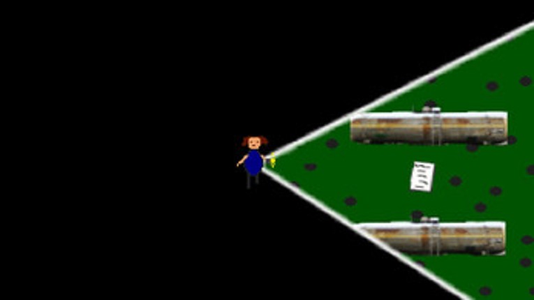 Slender: the eight pages 2d screenshot
