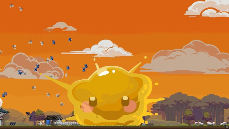 Slimeward screenshot