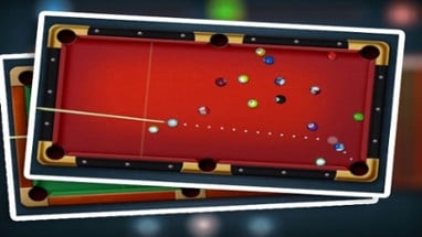 Snooker Billiards Pro Image