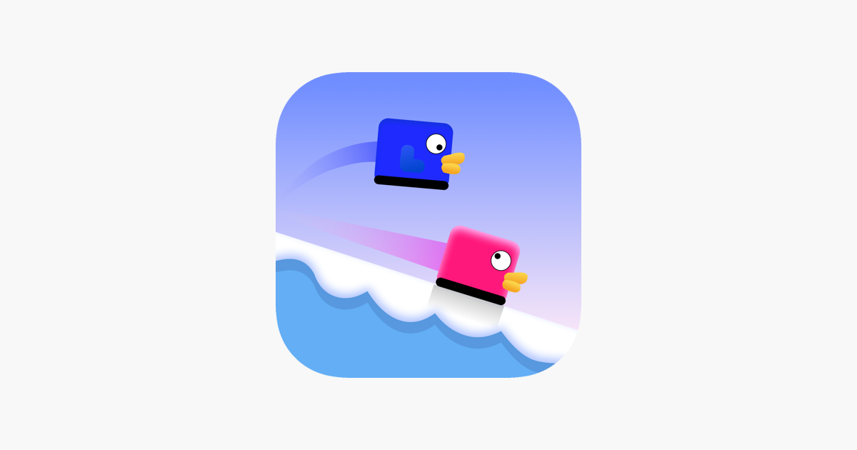 Games like Snow Racing.io