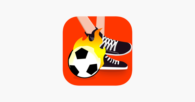 Soccer Dribble: DribbleUp Game Image