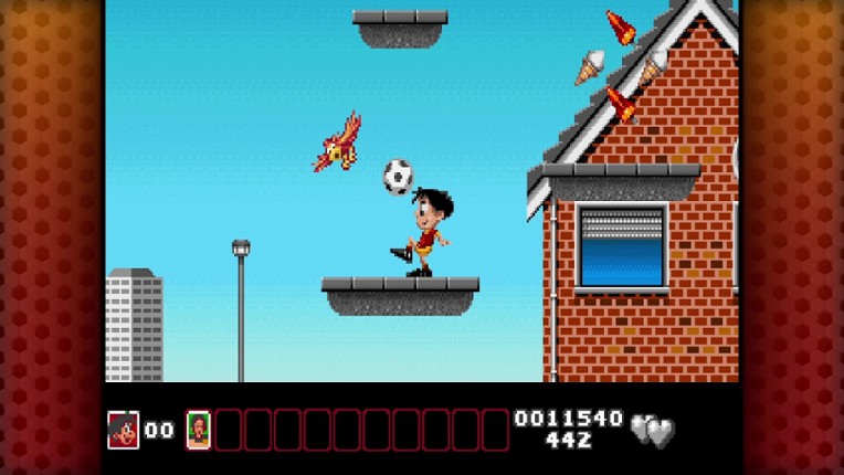 Soccer Kid Collection (QUByte Classics) screenshot