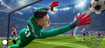 Soccer Super Goalkeeper 3D Image