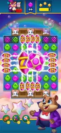 Solitaire Candy Blast Image