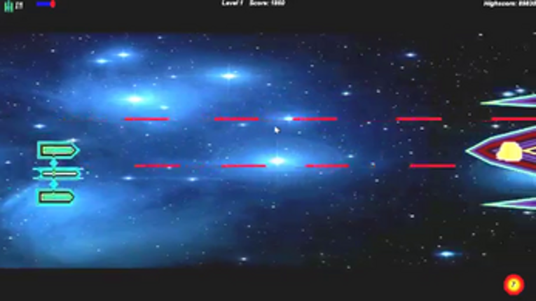 Space Game - PC Game screenshot