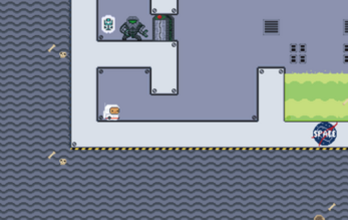 Space Station Catastrophe!!! screenshot