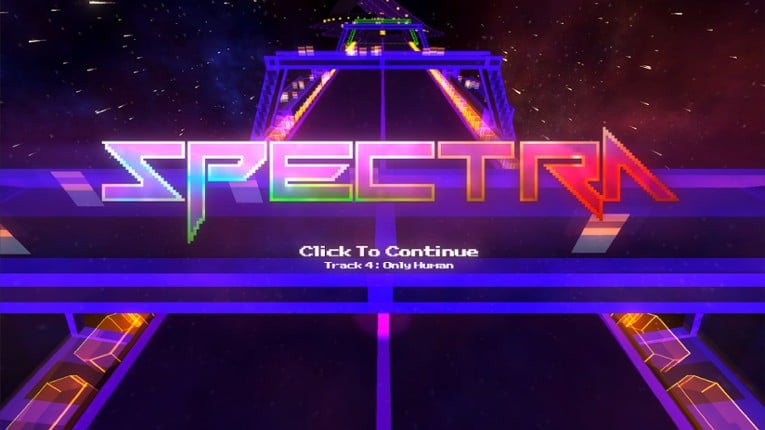 Spectra screenshot