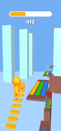 Stair Road screenshot